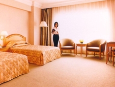 Grand Metropark Hotel Nanjing