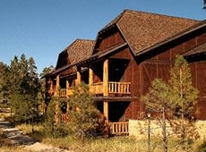 The Lodge At Bryce Canyon