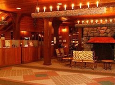 The Lodge At Bryce Canyon