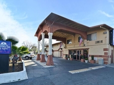 Americas Best Value Inn - Merced