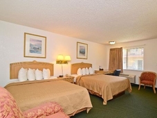 Americas Best Value Inn - Merced