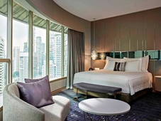 Pullman Kuala Lumpur City Centre Hotel & Residences