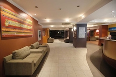 Stay at Alice Springs Hotel