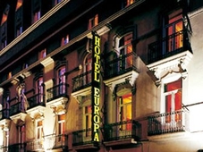 Hotel Europa Albacete