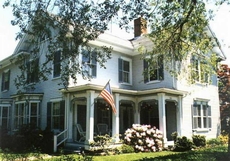 Isaiah Jones Homestead Bed & Breakfast