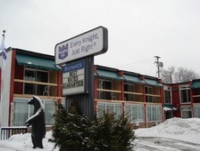 Knights Inn Parry Sound