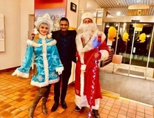 Hotel Sherlock Holmes & Khana Restaurant 200 m Gondola to Hasliberg Ski