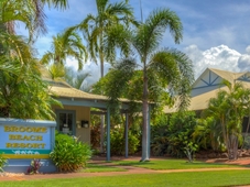 Broome Beach Resort