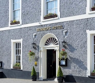 Dingle Benners Hotel