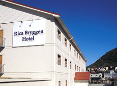 Scandic Bryggen