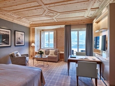 Kulm Hotel St. Moritz