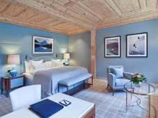 Kulm Hotel St. Moritz