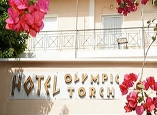 Hotel Olympic Torch