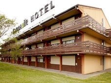 Hotel Campanile Metz Sud - Jouy Aux Arches