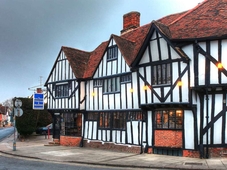 BEST WESTERN The Rose And Crown Colchester