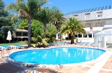 Hotel Bosque Mar