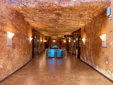 Desert Cave Hotel