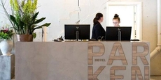 Thon Partner Hotel Parken