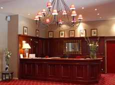 BEST WESTERN Hotel Hermitage