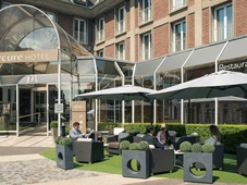 Hotel Mercure Abbeville Centre - Porte de La Baie de Somme