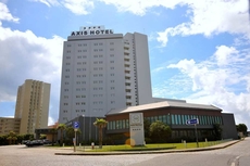 Axis Vermar Conference & Beach Hotel