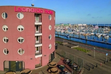 Leonardo Hotel IJmuiden Seaport Beach