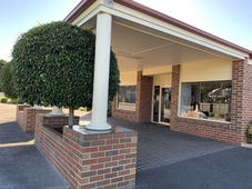 Arthur Phillip Motor Inn