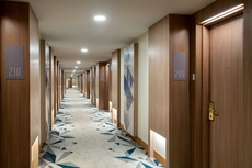 AIHO Hotel Medan (Formerly Radisson Hotel Medan)