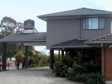 BEST WESTERN Macquarie Barracks Motor Inn