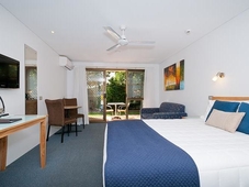 BEST WESTERN Macquarie Barracks Motor Inn