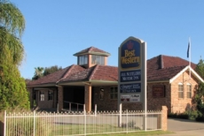 BEST WESTERN Plus All Settlers Motor Inn