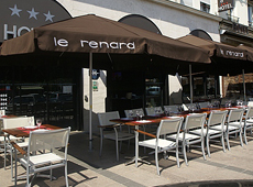 Logis Hôtel et spa Le Renard Châlons-en-Champagn