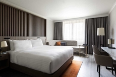 Paris Marriott Charles de Gaulle Airport Hotel