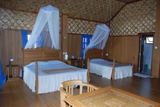 Golden Island Cottages Nampan Hotel