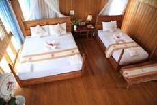 Golden Island Cottages Nampan Hotel