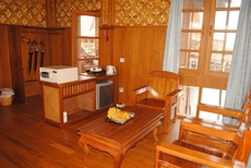 Golden Island Cottages Nampan Hotel