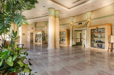 Hilton Alexandria Green Plaza