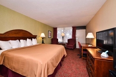 Best Western Northgate Inn