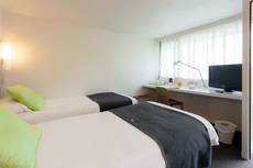 Hotel Campanile Angers Ouest - Beaucouze