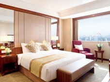 Crowne Plaza Nanjing Hotel & Suites