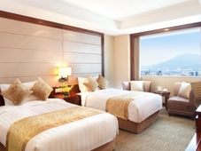 Crowne Plaza Nanjing Hotel & Suites