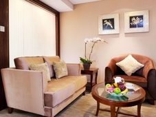 Crowne Plaza Nanjing Hotel & Suites