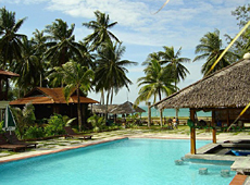 D'Coconut Island Resort