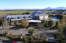 Methven Resort hotel