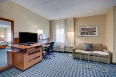 Fairfield Inn by Marriott Boston Tewksbury/Andover