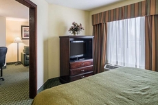 Quality Inn & Suites near I-80 and I-294