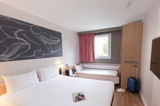 ibis Madrid Fuenlabrada