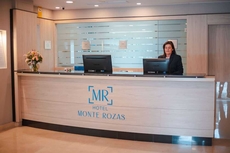 HOTEL MONTE ROZAS