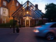 Macdonald Berystede Hotel & Spa, Ascot near Windsor