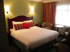 BEST WESTERN Tillington Hall Hotel